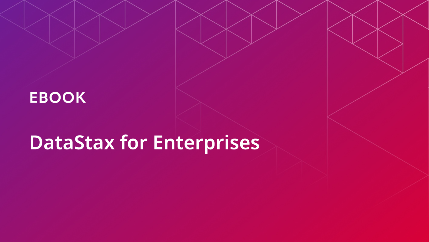DataStax for Enterprises