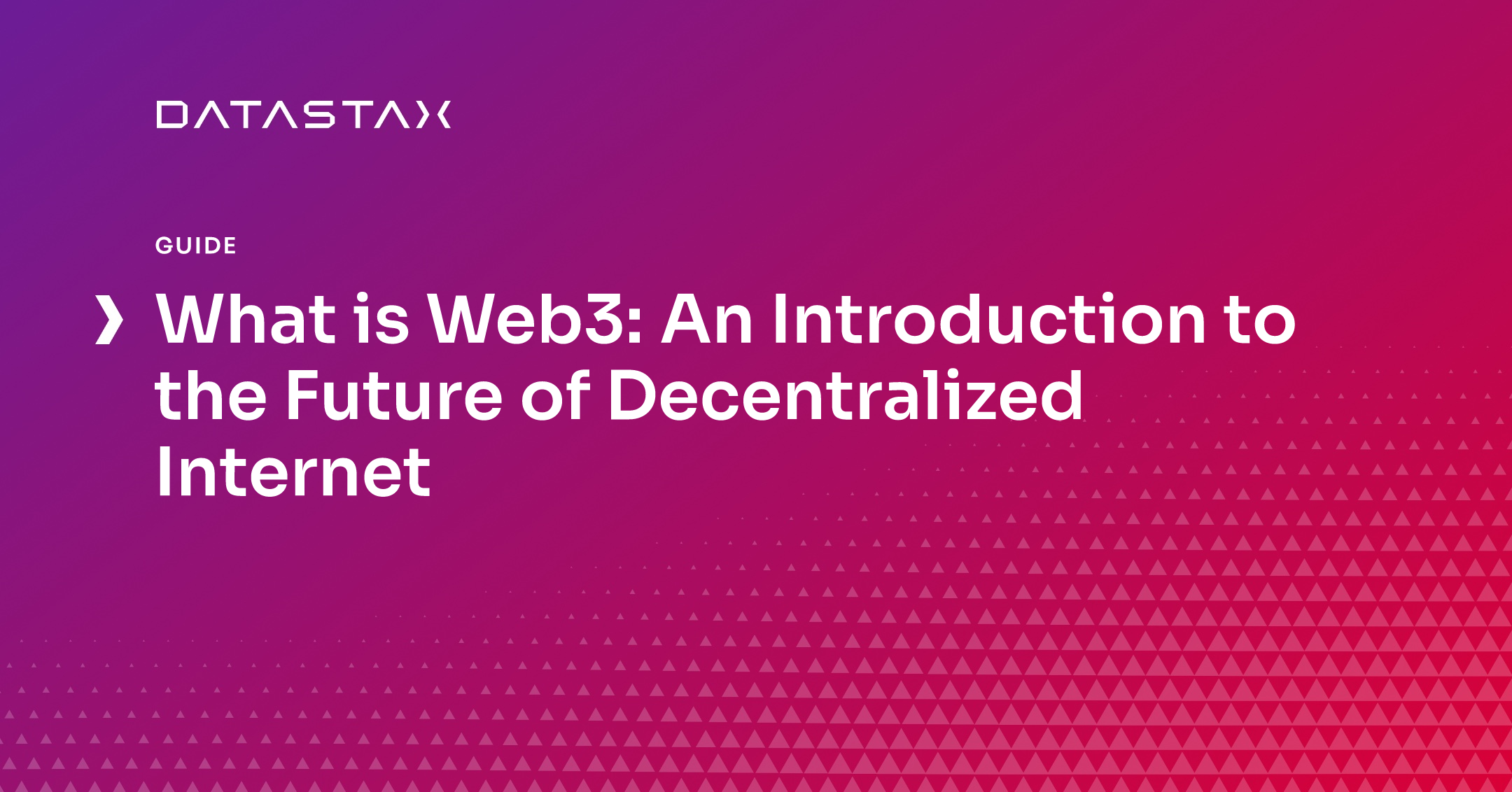What is Web3: An Introduction to the Future of Decentralized Internet