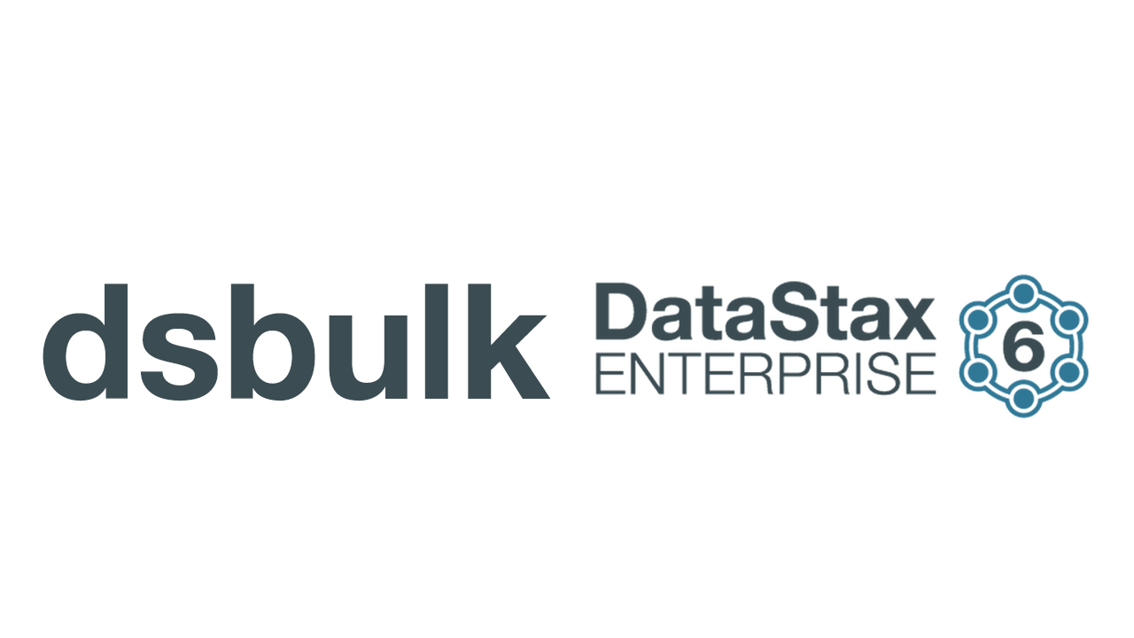 dsbulk DataStax Enterprise