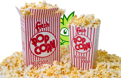 Gremlin Popcorn